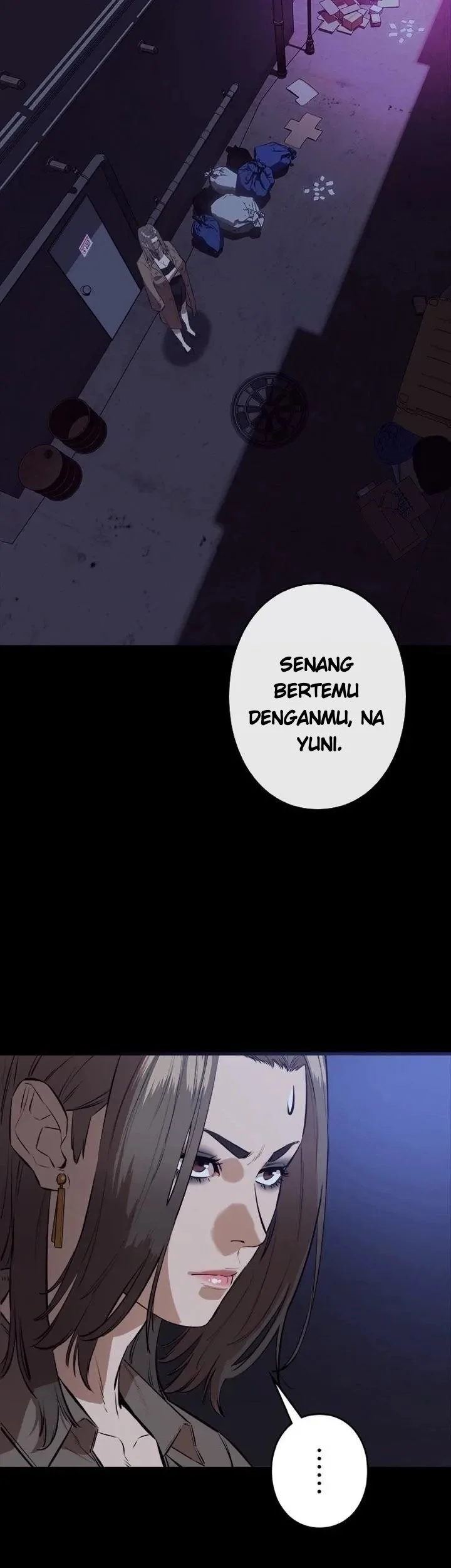 Sicario Chapter 6 Halaman 61