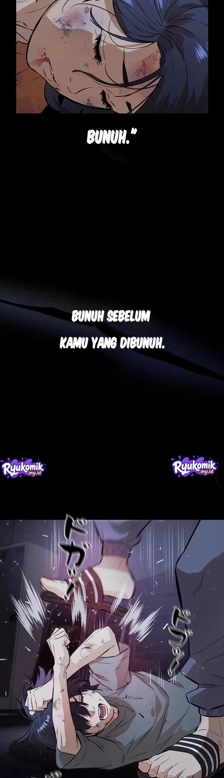 Sicario Chapter 7 Halaman 18