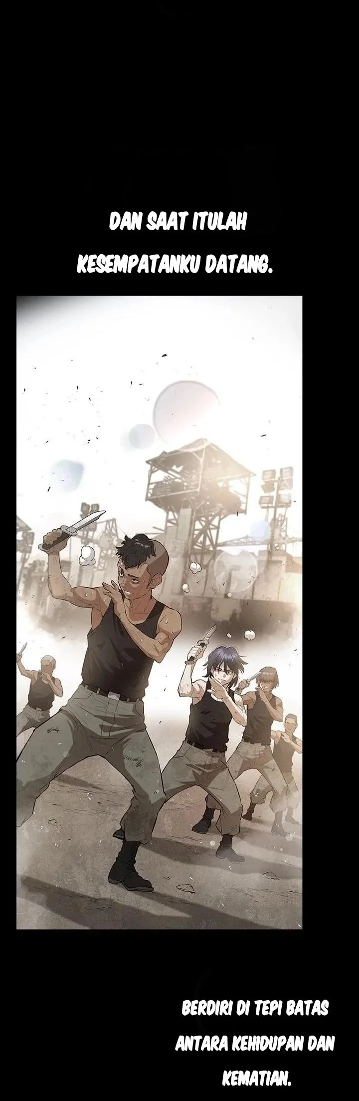 Sicario Chapter 7 Halaman 20