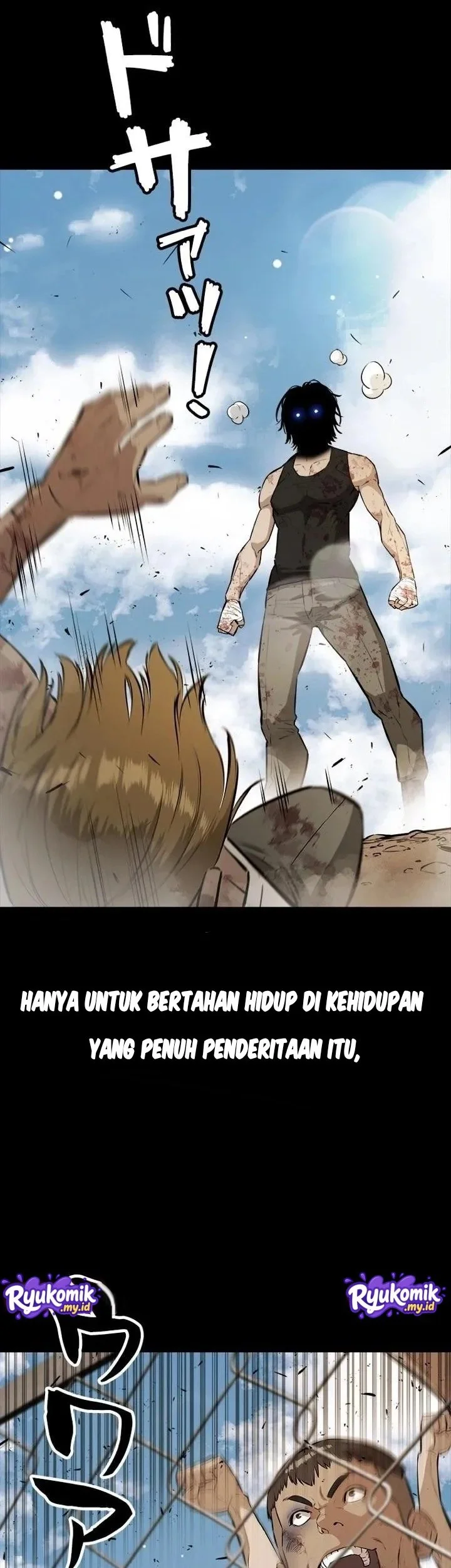 Sicario Chapter 7 Halaman 22