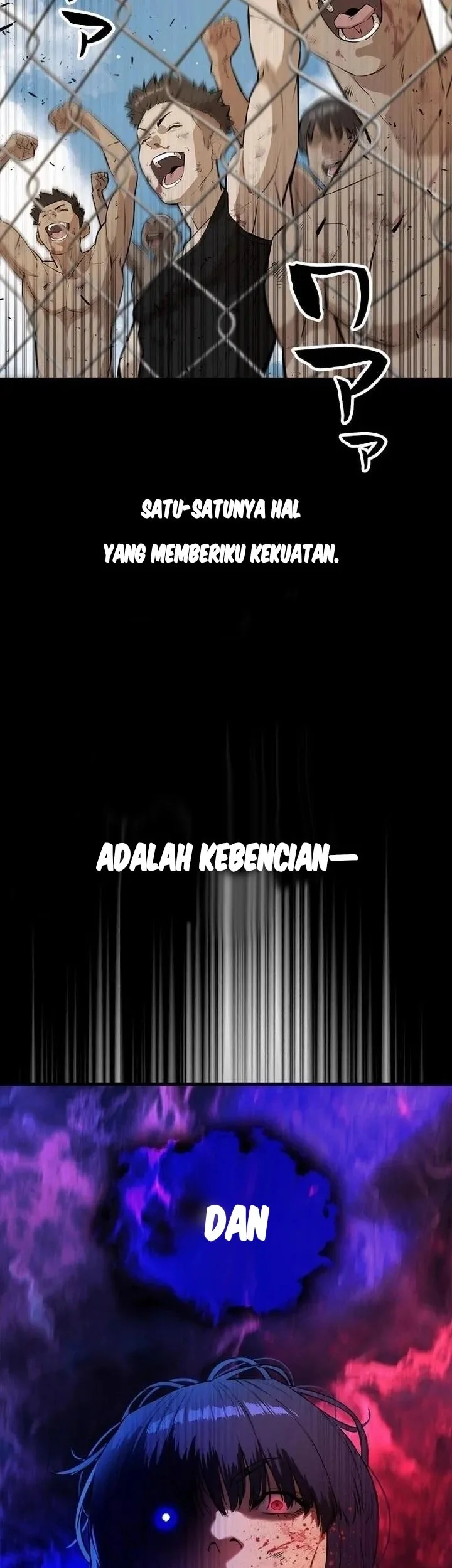 Sicario Chapter 7 Halaman 23