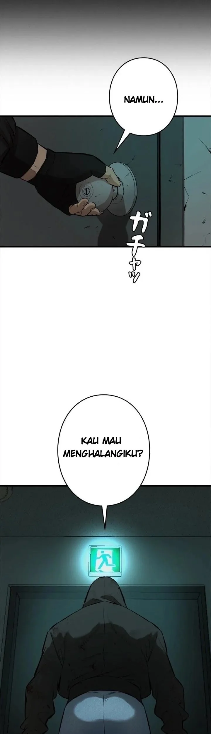 Sicario Chapter 7 Halaman 25