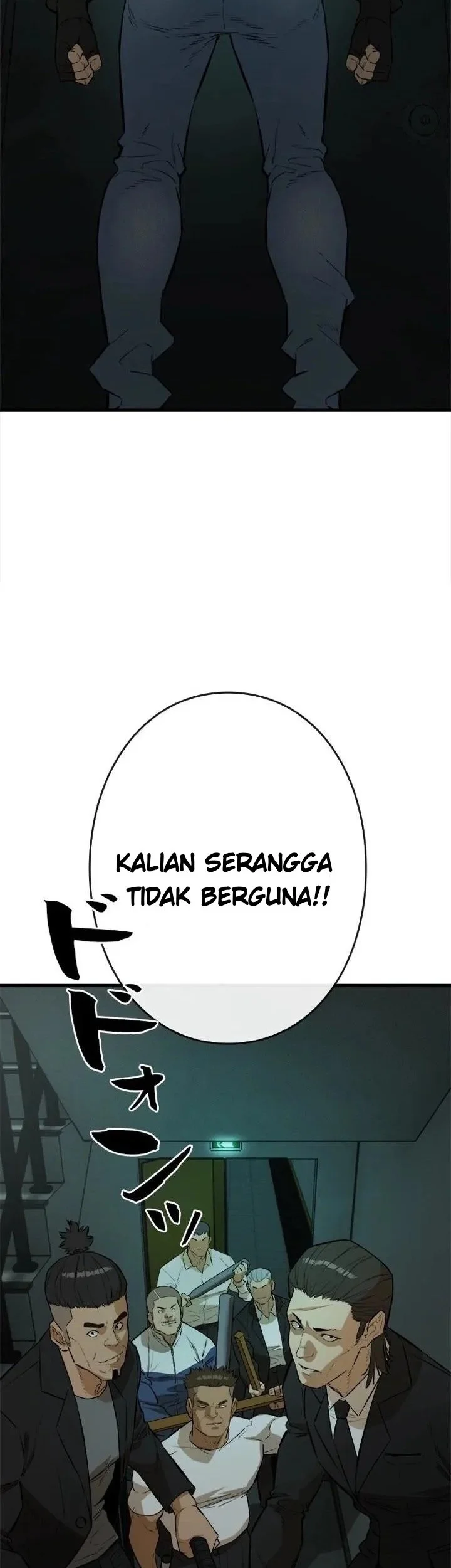 Sicario Chapter 7 Halaman 26