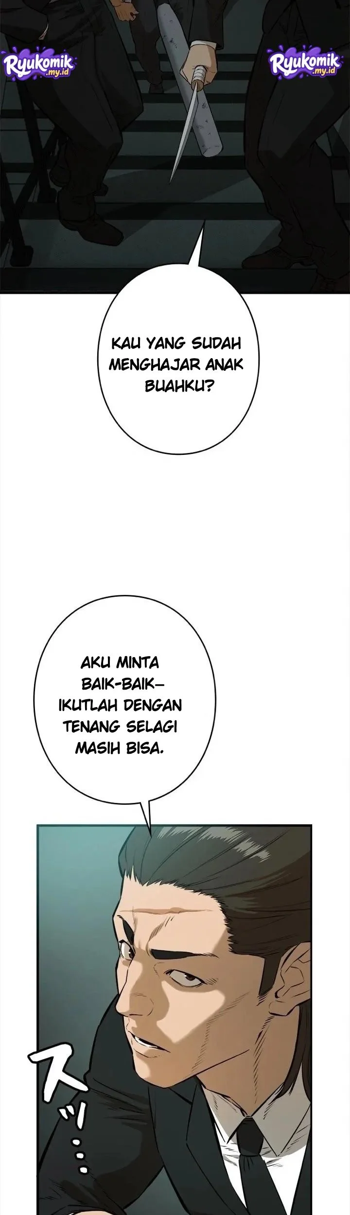 Sicario Chapter 7 Halaman 27