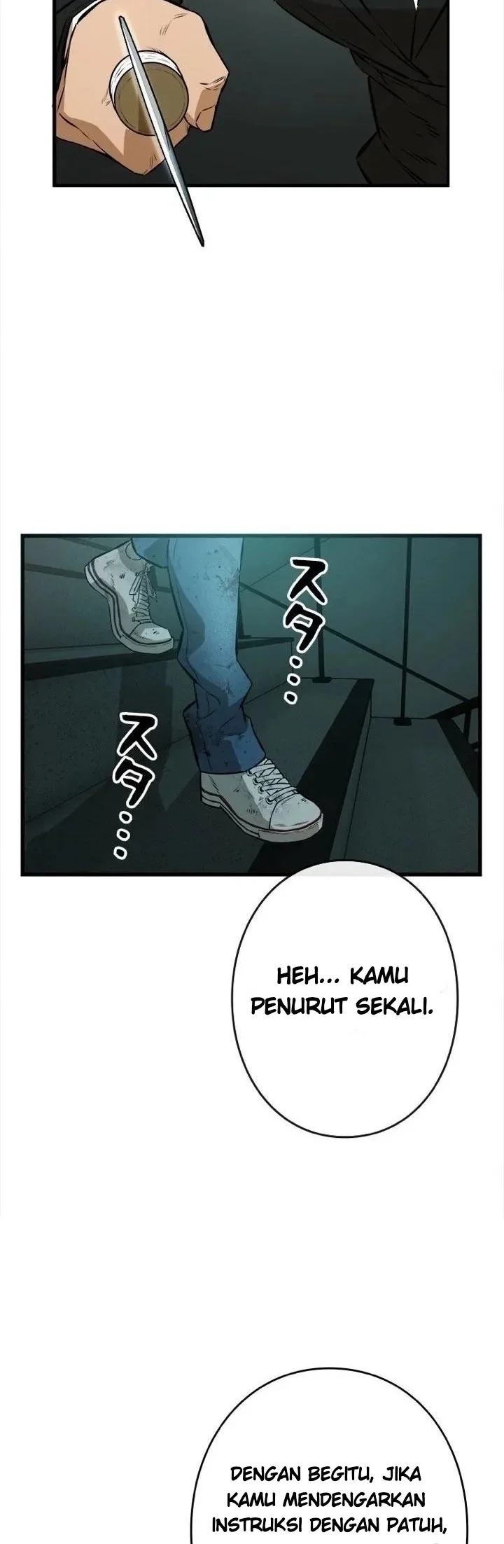 Sicario Chapter 7 Halaman 28