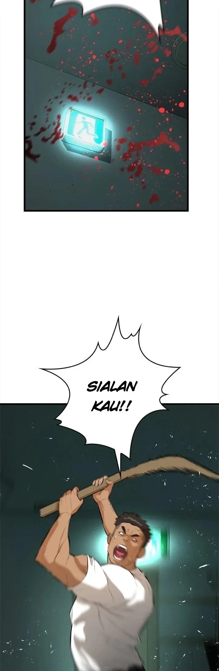 Sicario Chapter 7 Halaman 32