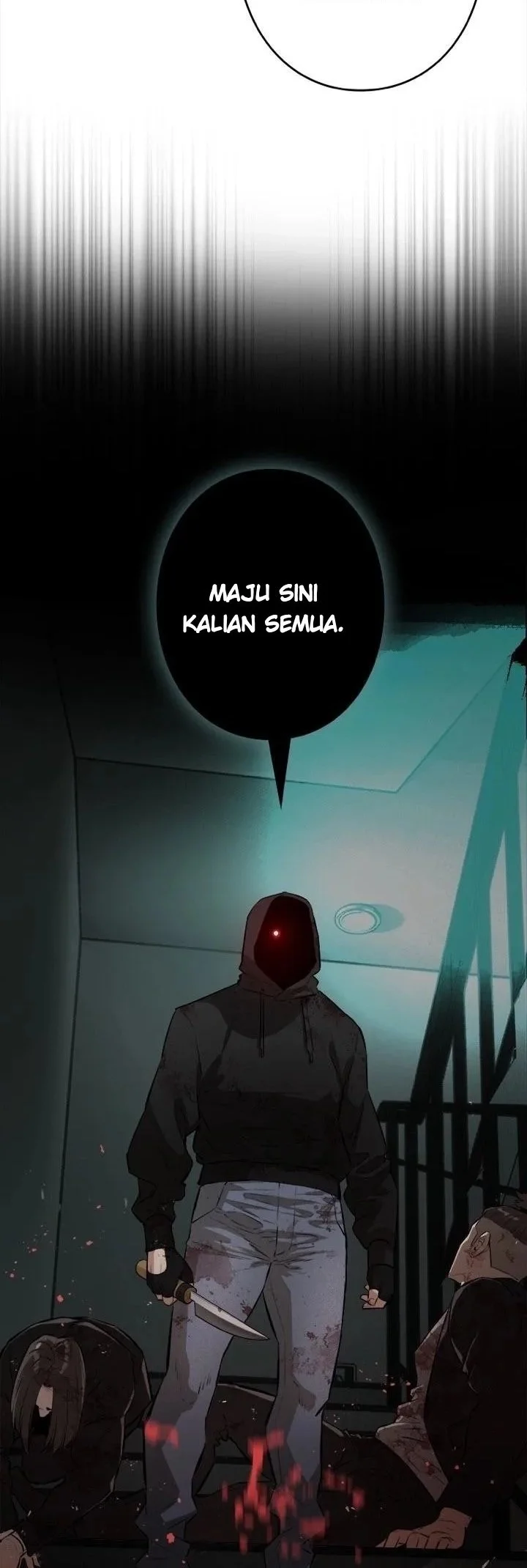 Sicario Chapter 7 Halaman 36
