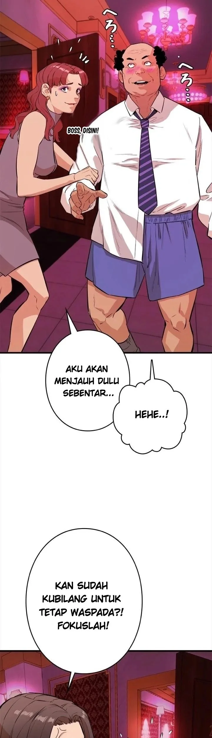 Sicario Chapter 7 Halaman 41