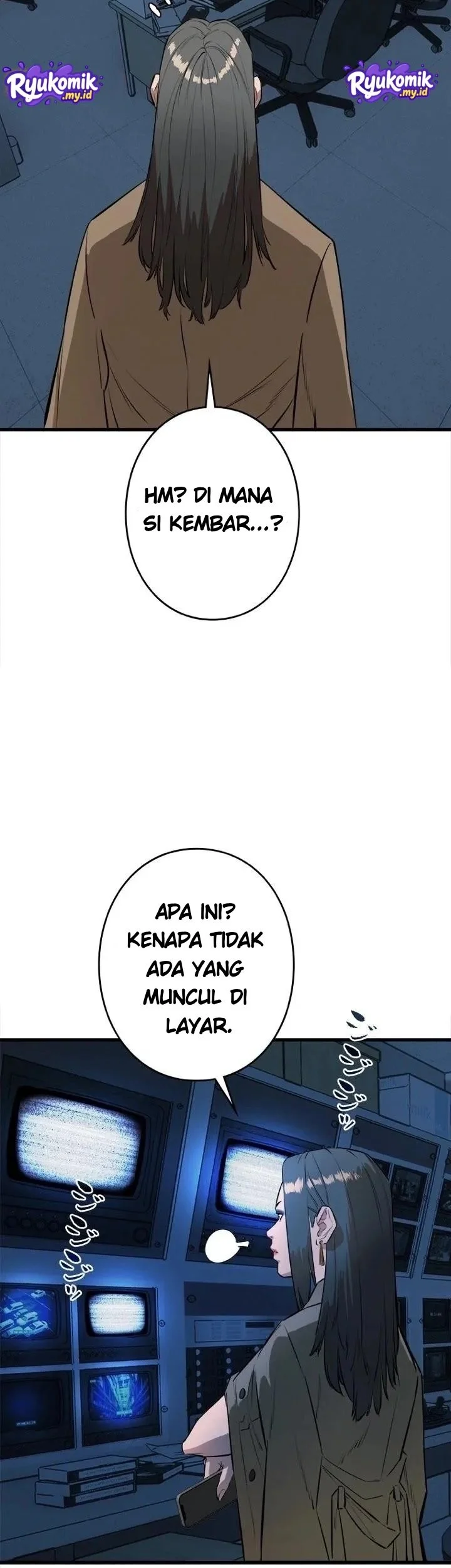 Sicario Chapter 7 Halaman 43
