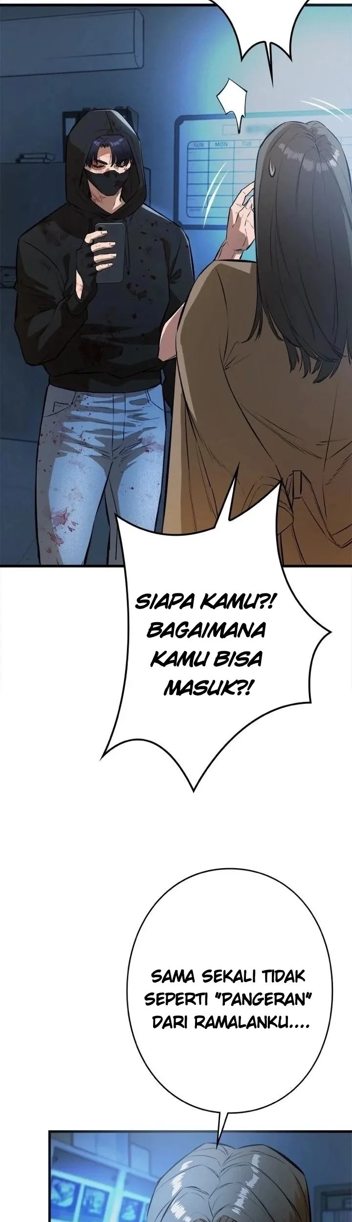 Sicario Chapter 7 Halaman 45