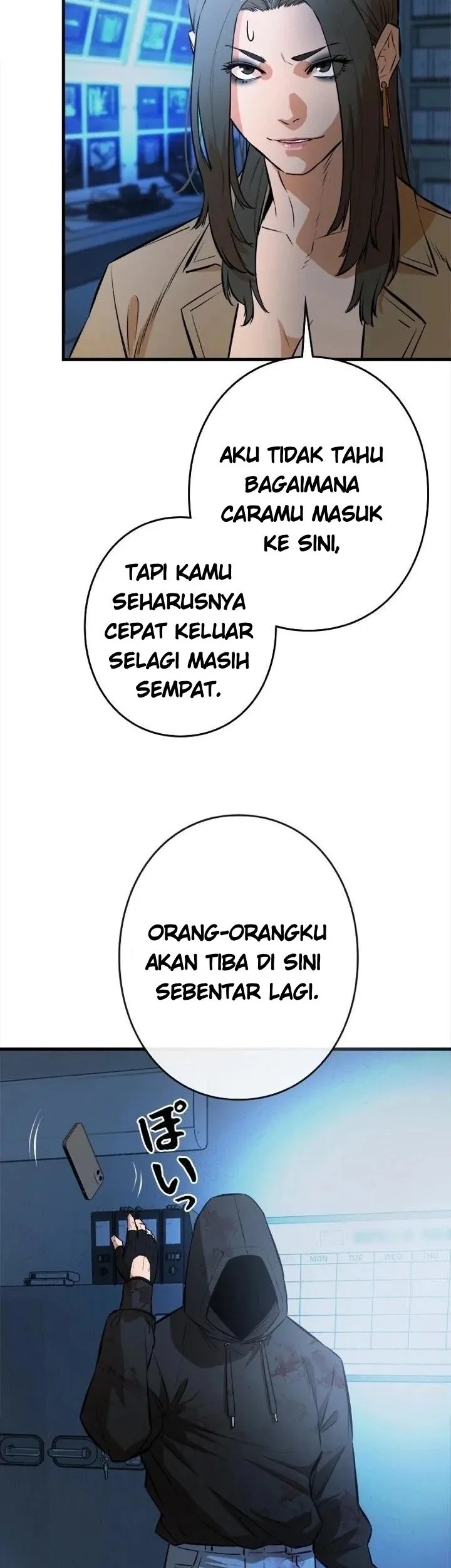 Sicario Chapter 7 Halaman 46