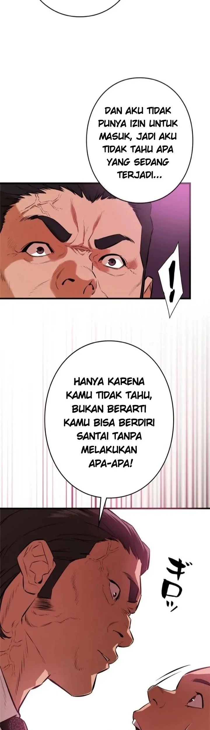 Sicario Chapter 8 Halaman 4