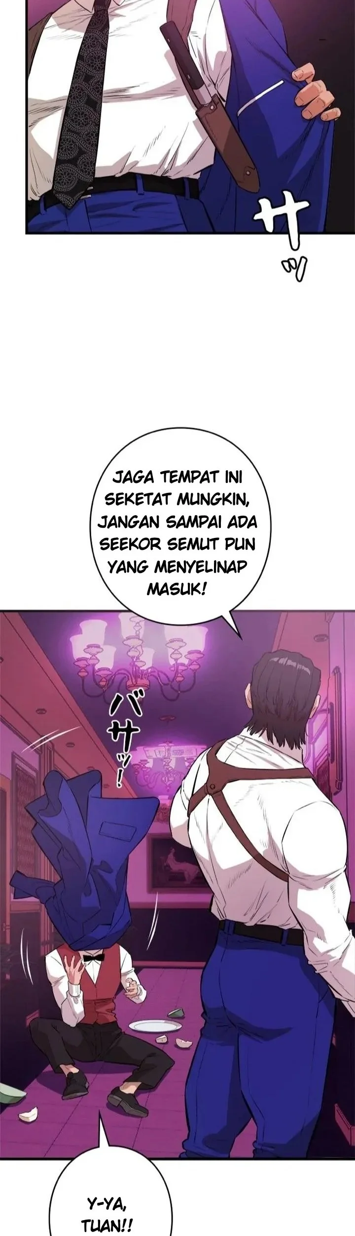 Sicario Chapter 8 Halaman 6