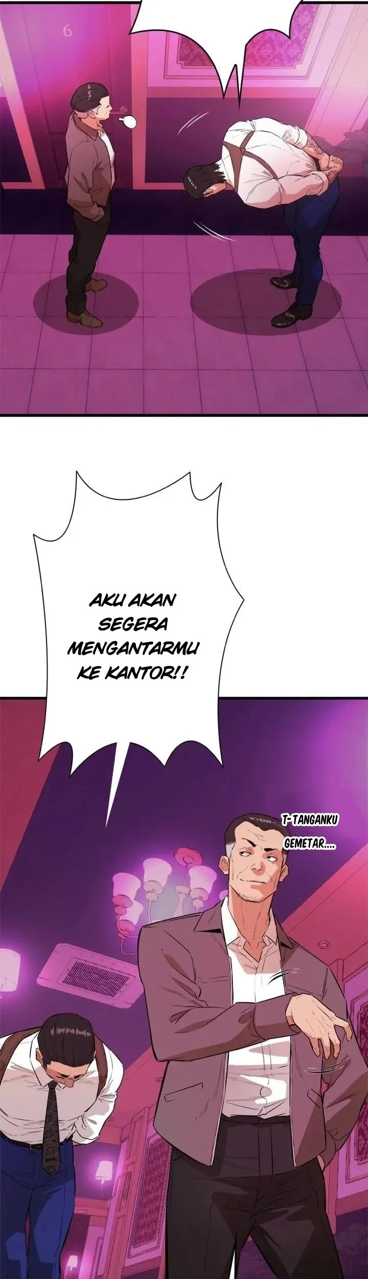 Sicario Chapter 8 Halaman 15