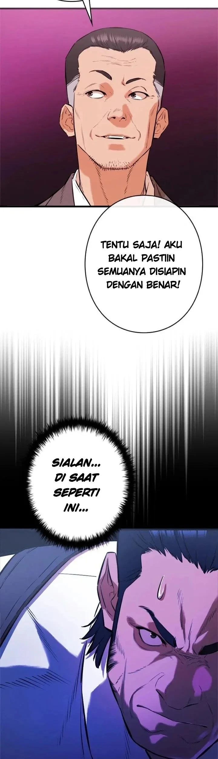 Sicario Chapter 8 Halaman 17