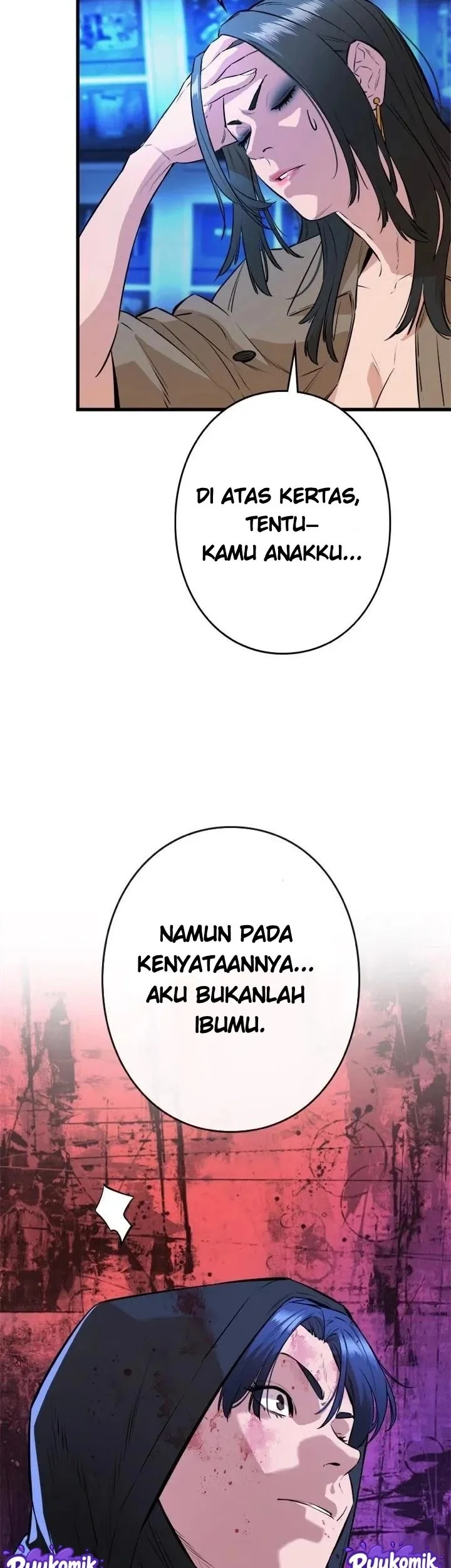 Sicario Chapter 8 Halaman 21