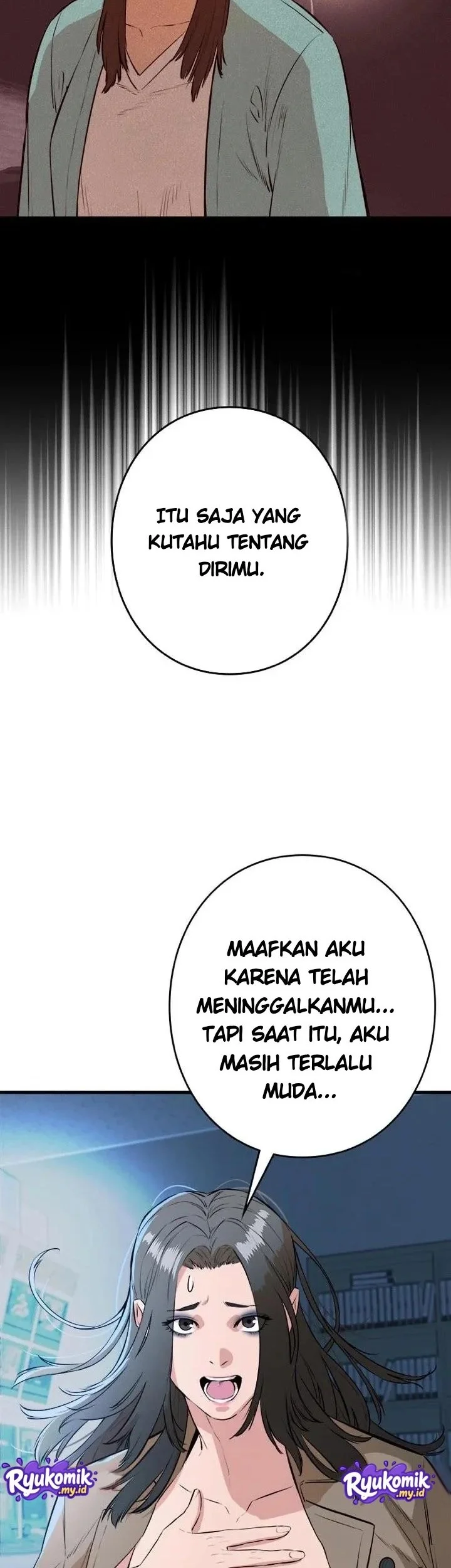 Sicario Chapter 8 Halaman 33