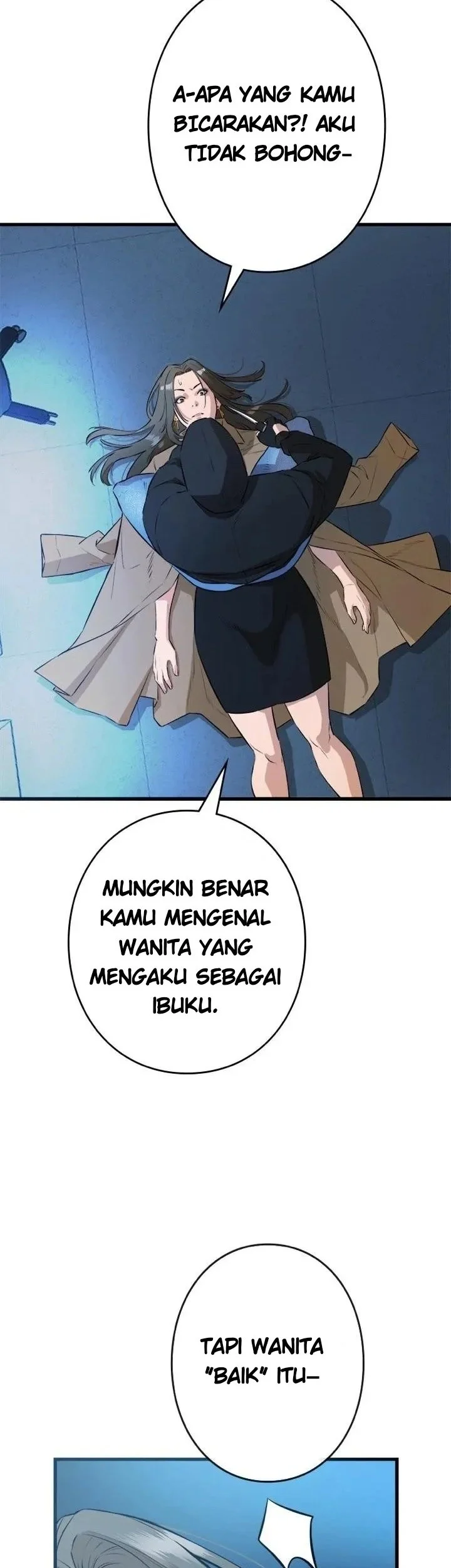 Sicario Chapter 8 Halaman 38
