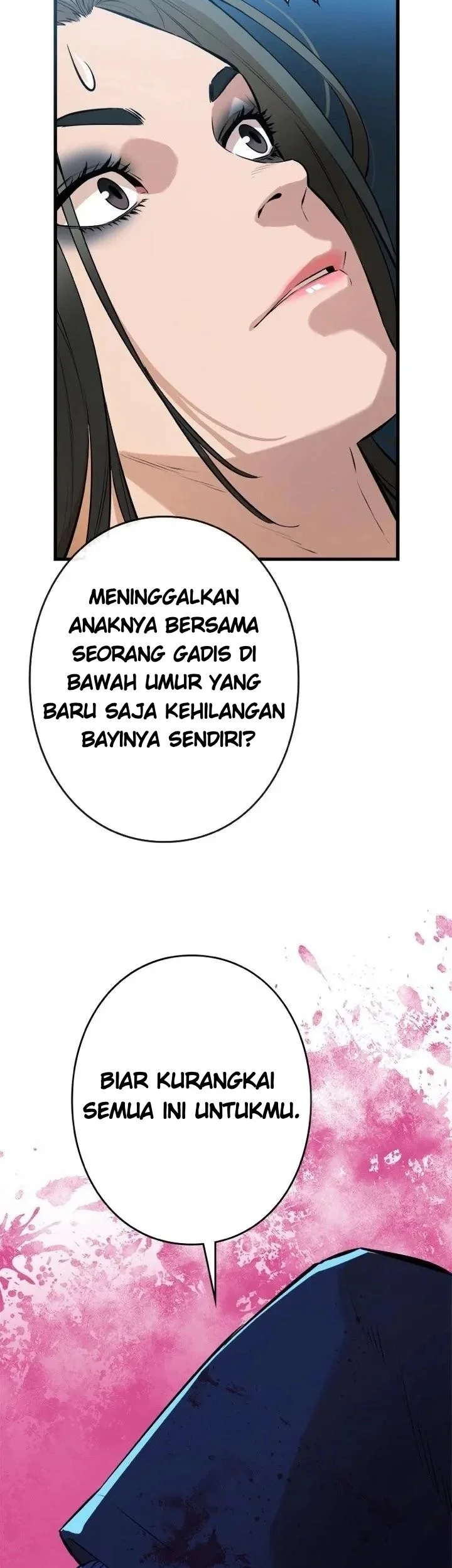 Sicario Chapter 8 Halaman 39