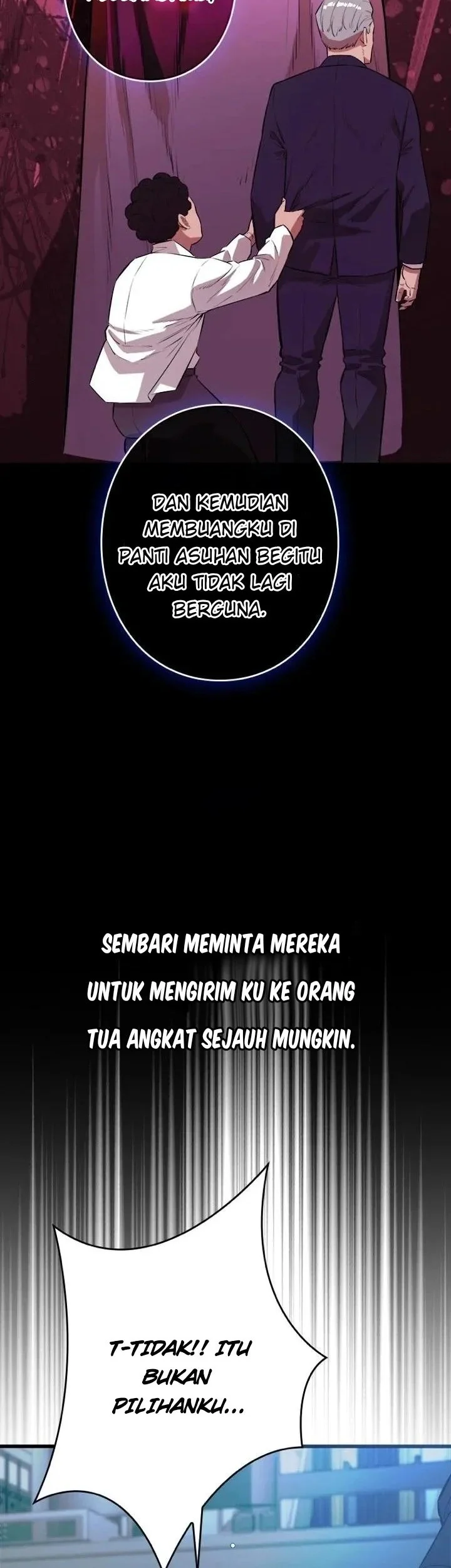 Sicario Chapter 8 Halaman 45