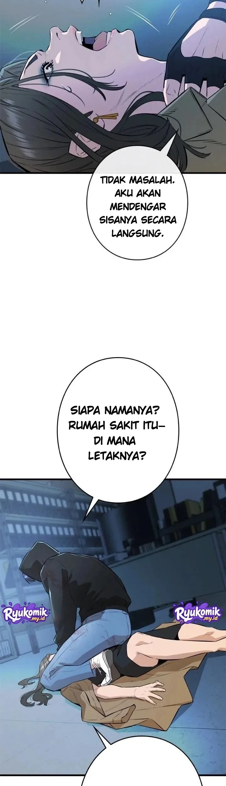 Sicario Chapter 8 Halaman 46