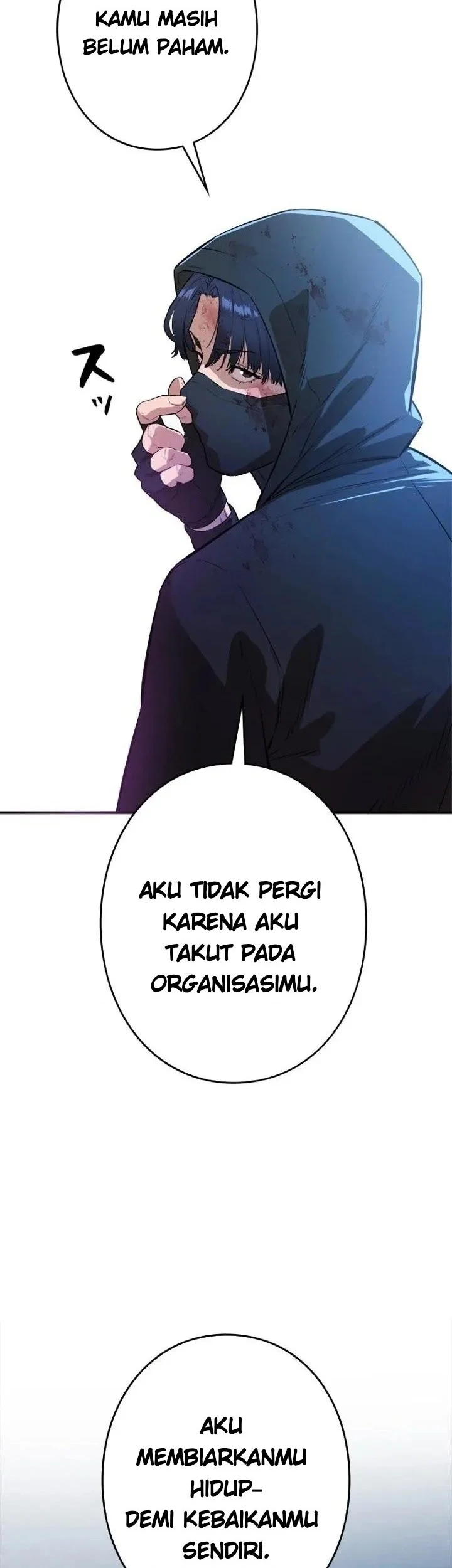Sicario Chapter 8 Halaman 51