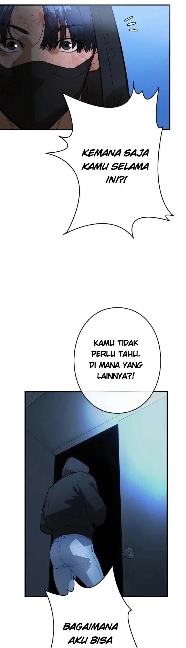 Sicario Chapter 8 Halaman 58