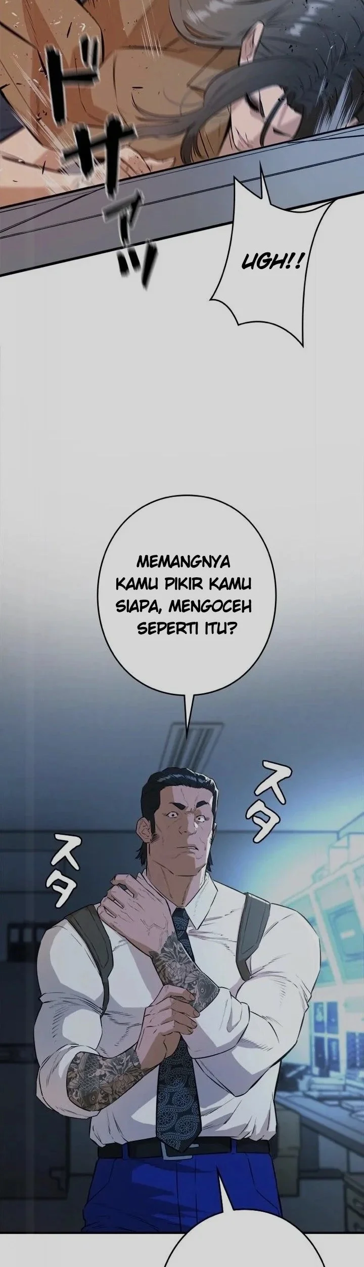 Sicario Chapter 8 Halaman 62