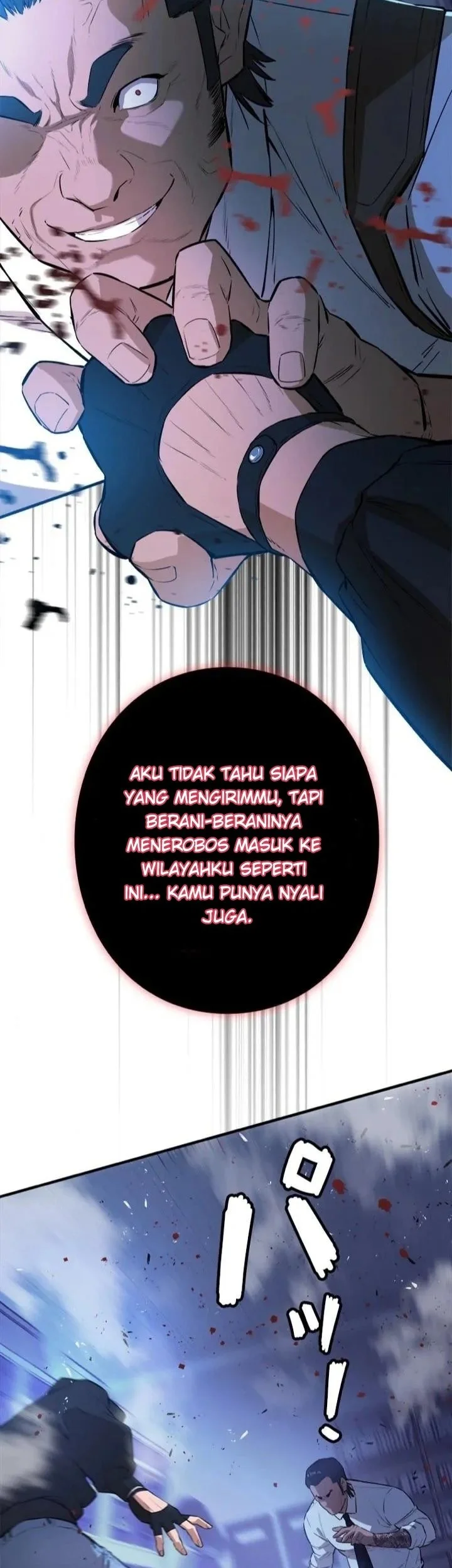 Sicario Chapter 9 Halaman 3