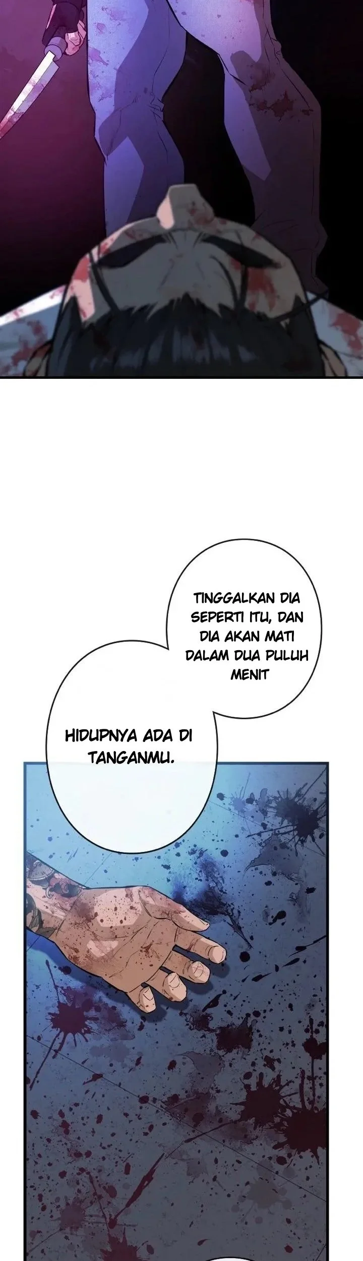 Sicario Chapter 9 Halaman 18