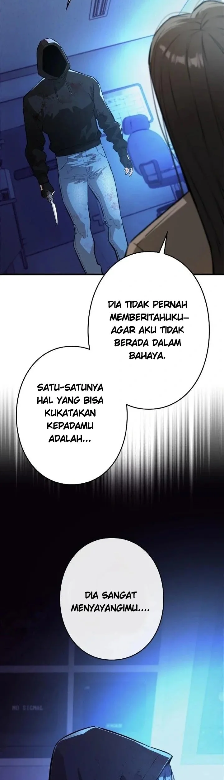 Sicario Chapter 9 Halaman 27