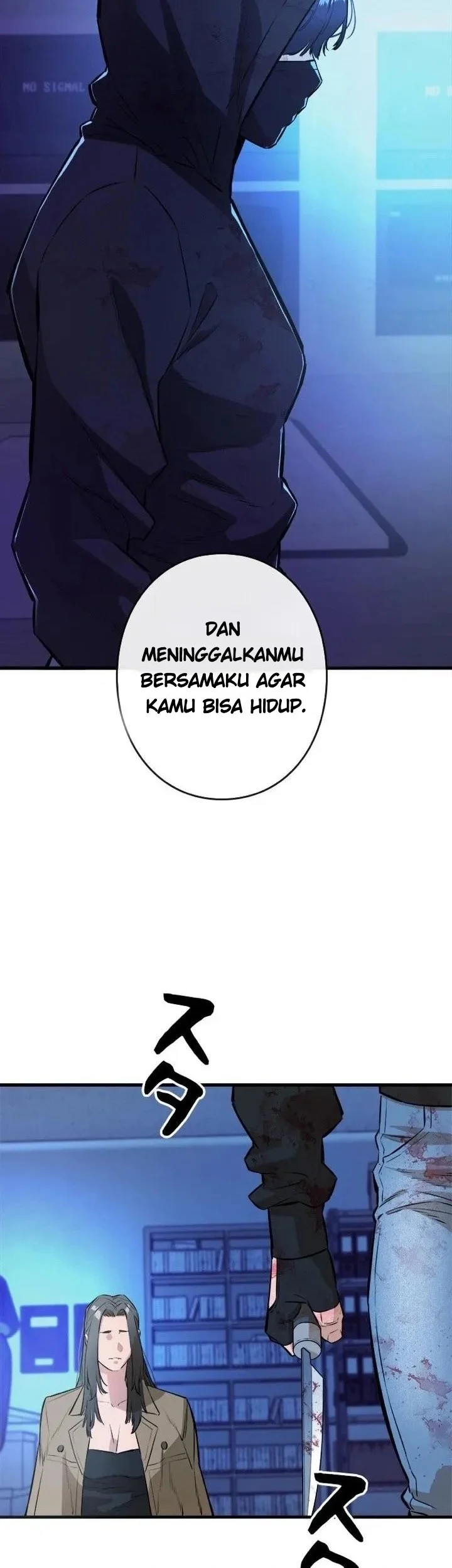 Sicario Chapter 9 Halaman 28