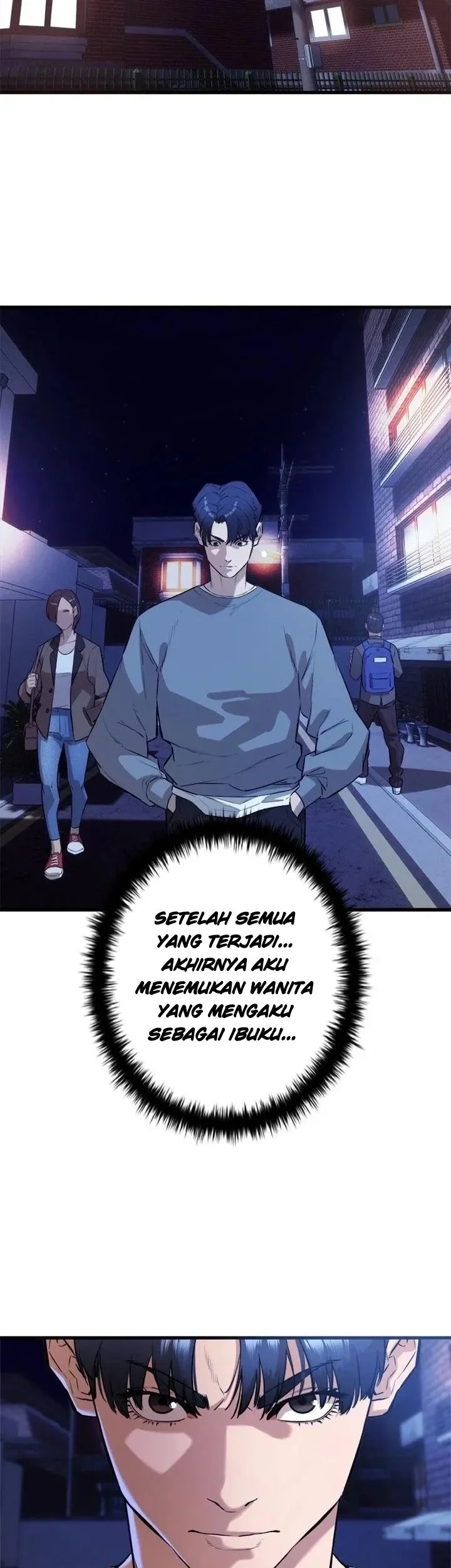 Sicario Chapter 9 Halaman 30
