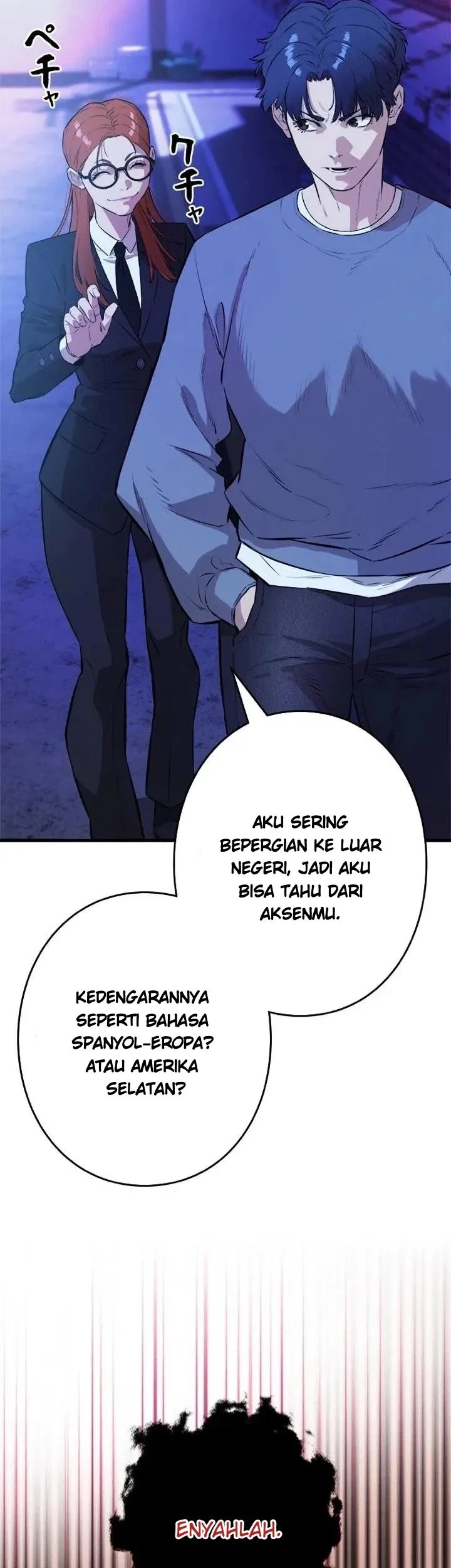 Sicario Chapter 9 Halaman 35