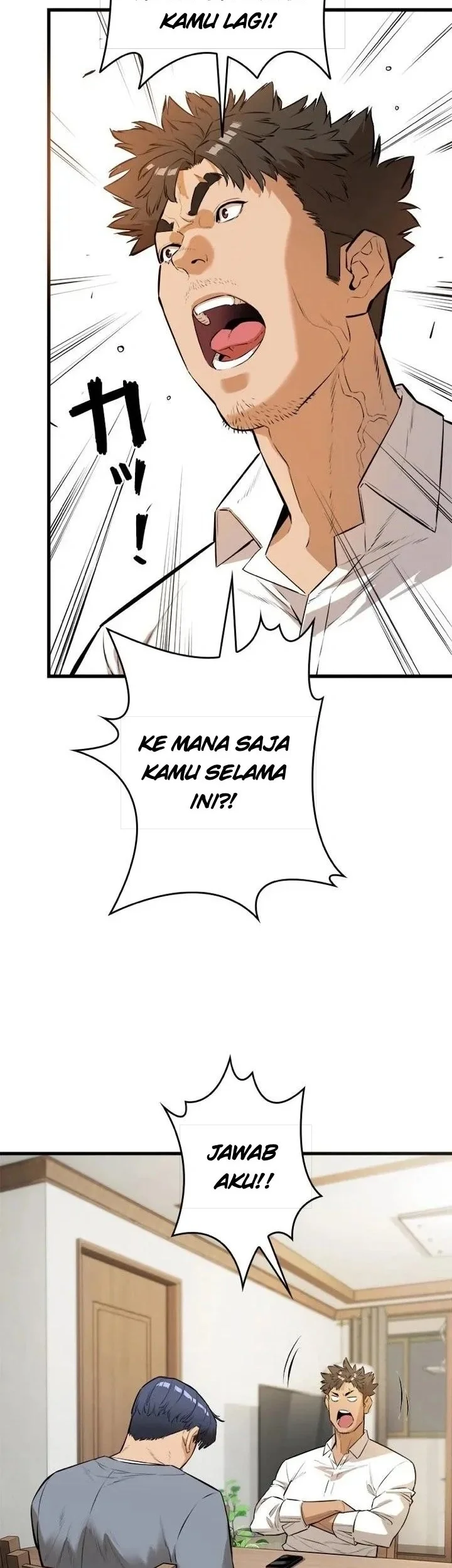 Sicario Chapter 9 Halaman 40