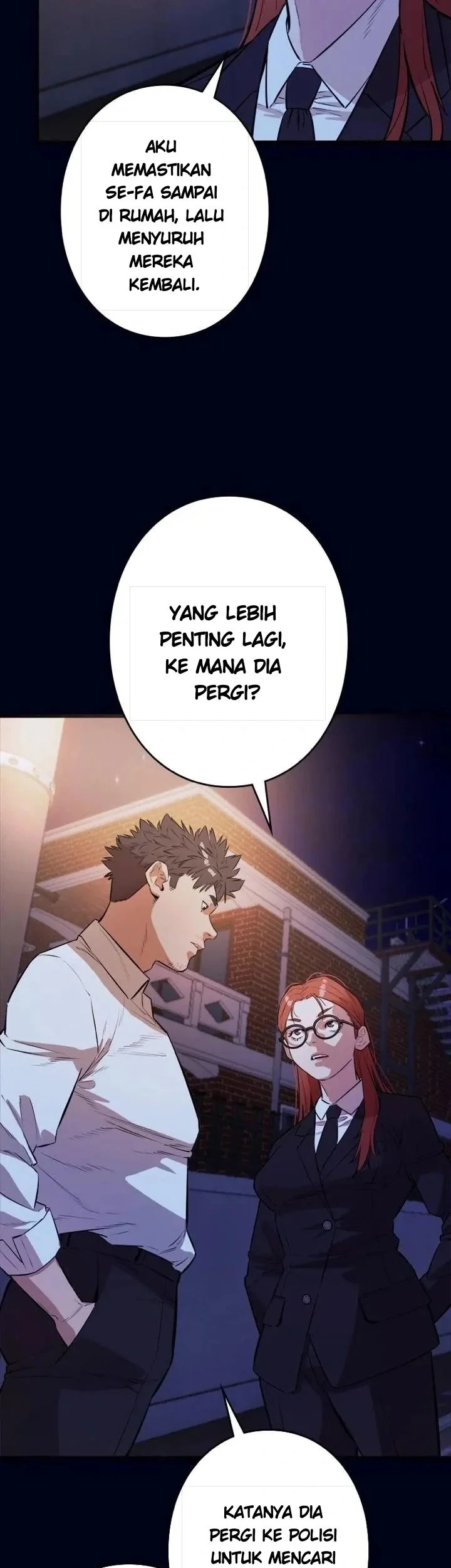 Sicario Chapter 9 Halaman 55