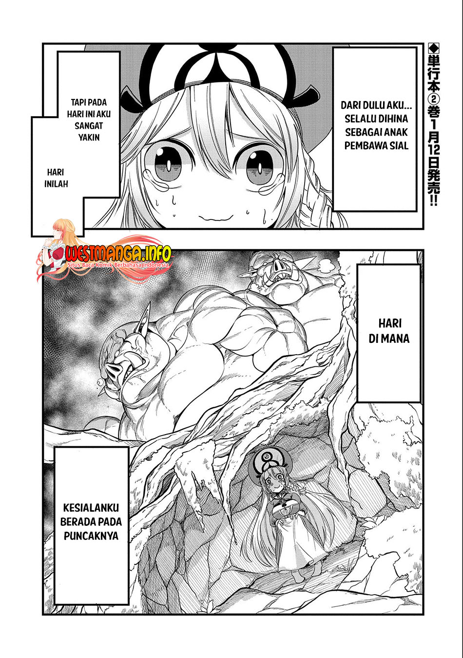 Since My Previous Life Was A Wise Man I Can Afford To Live Chapter 12 Halaman 4