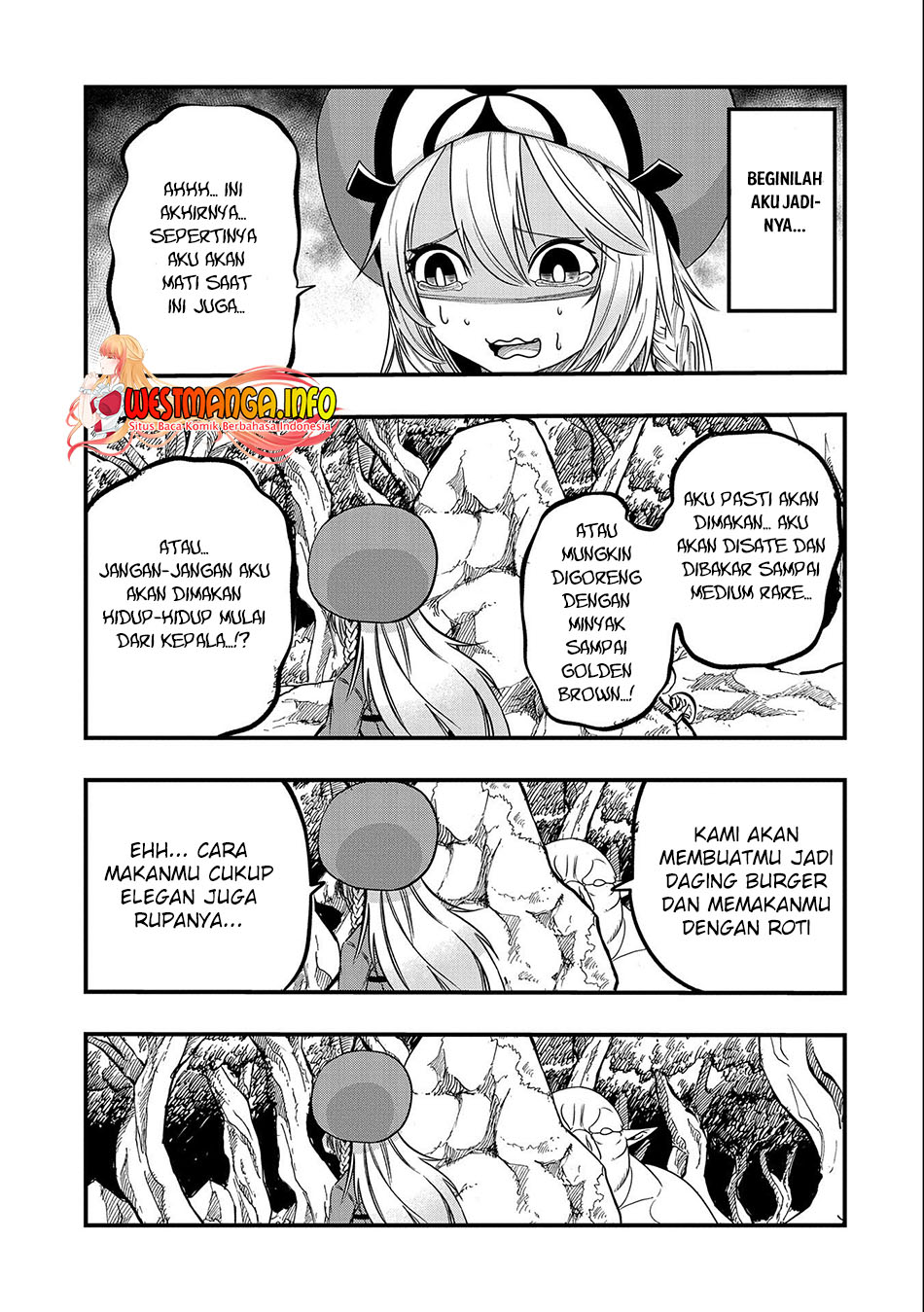 Since My Previous Life Was A Wise Man I Can Afford To Live Chapter 12 Halaman 8
