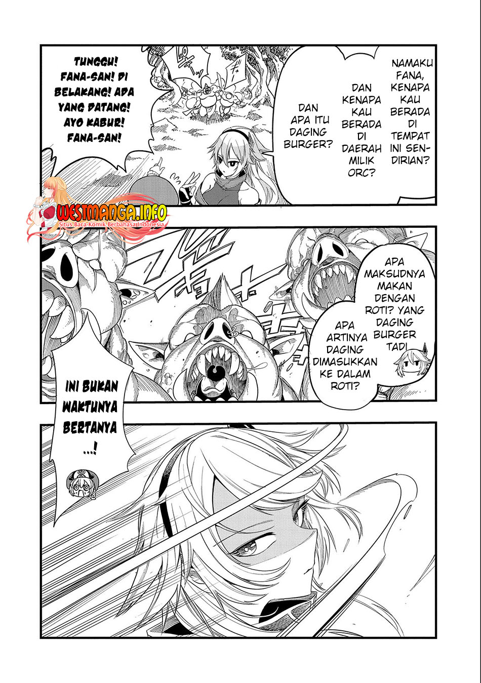Since My Previous Life Was A Wise Man I Can Afford To Live Chapter 12 Halaman 11