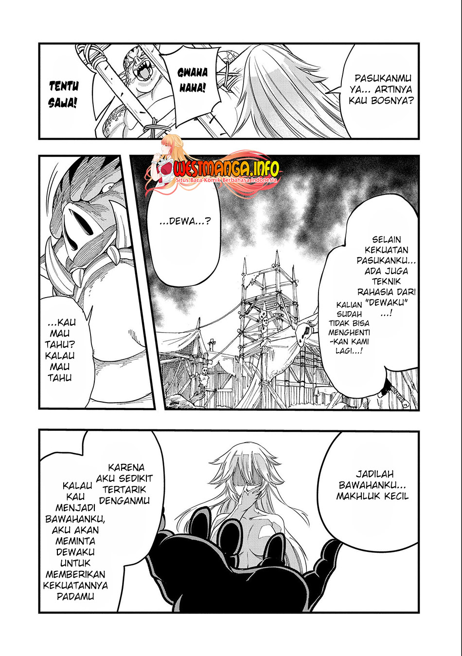 Since My Previous Life Was A Wise Man I Can Afford To Live Chapter 12 Halaman 19