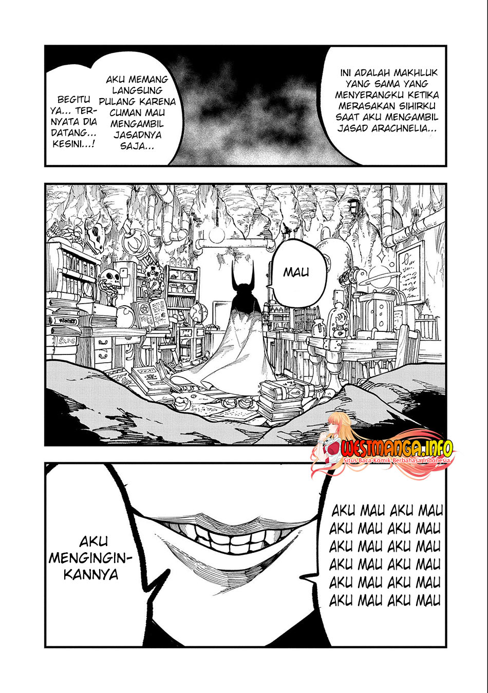 Since My Previous Life Was A Wise Man I Can Afford To Live Chapter 18 Halaman 10