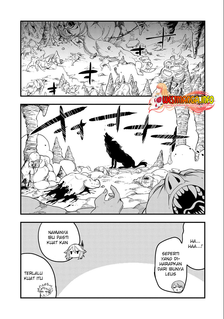 Since My Previous Life Was A Wise Man I Can Afford To Live Chapter 18 Halaman 12