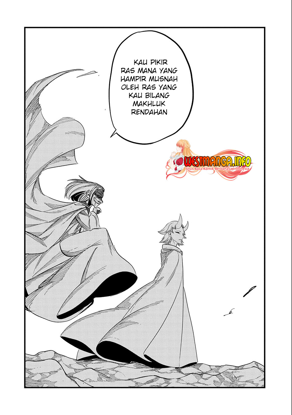 Since My Previous Life Was A Wise Man I Can Afford To Live Chapter 18 Halaman 22