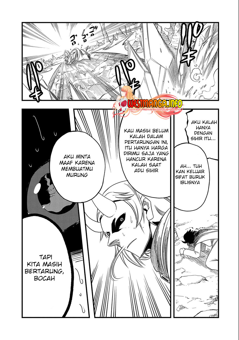 Since My Previous Life Was A Wise Man I Can Afford To Live Chapter 18 Halaman 29