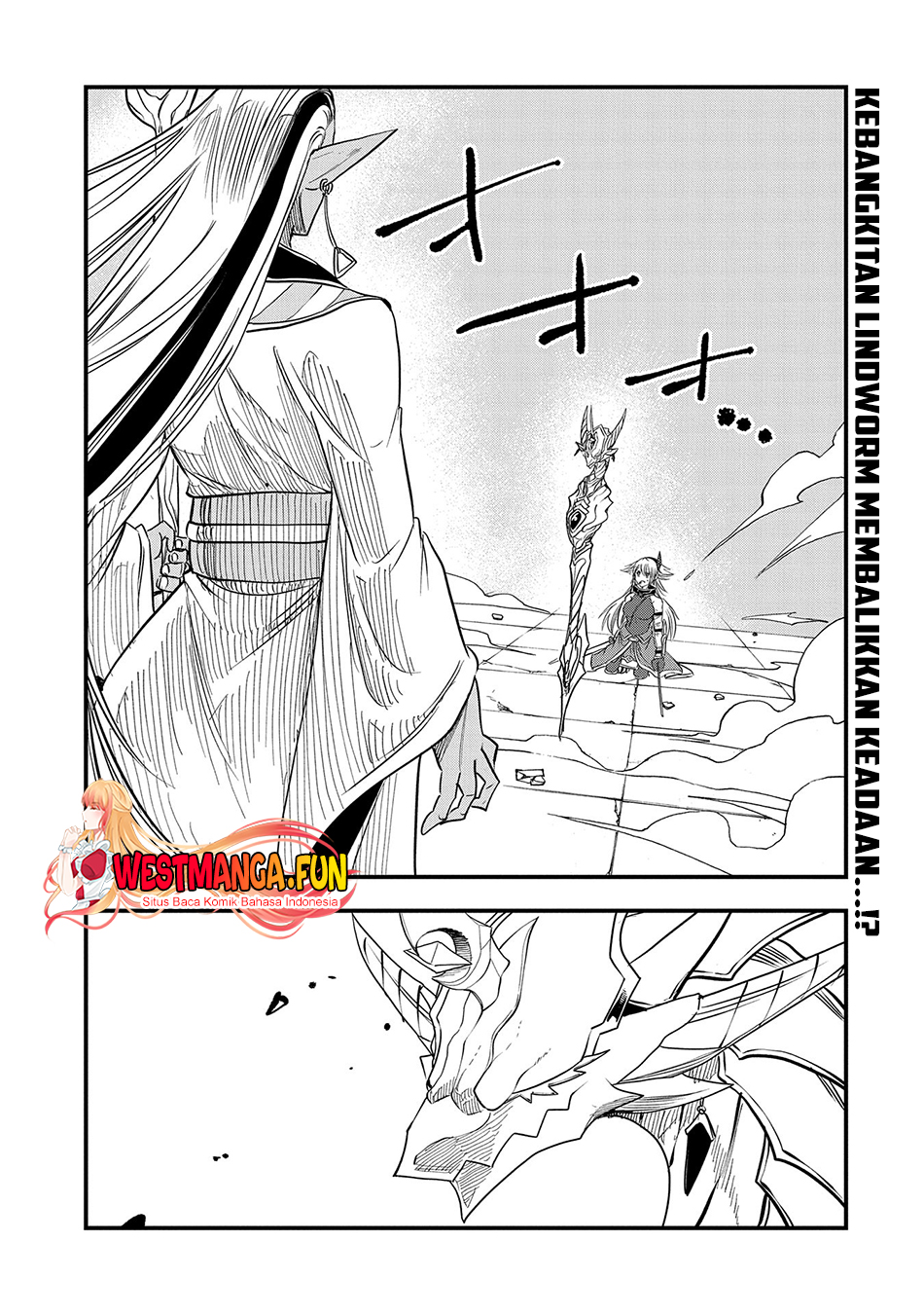 Since My Previous Life Was A Wise Man I Can Afford To Live Chapter 38 Halaman 2