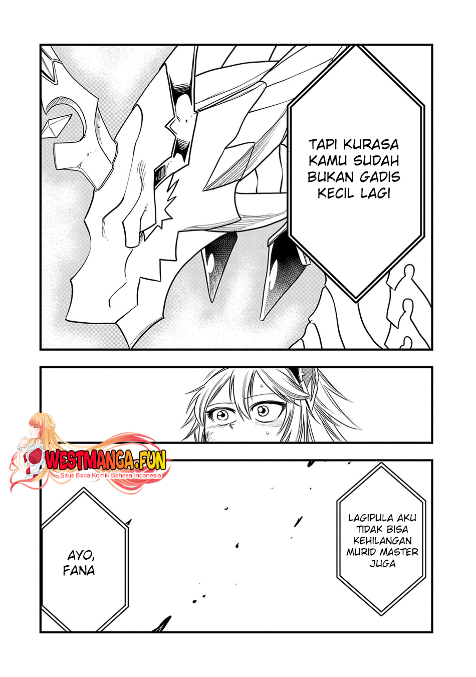Since My Previous Life Was A Wise Man I Can Afford To Live Chapter 38 Halaman 6