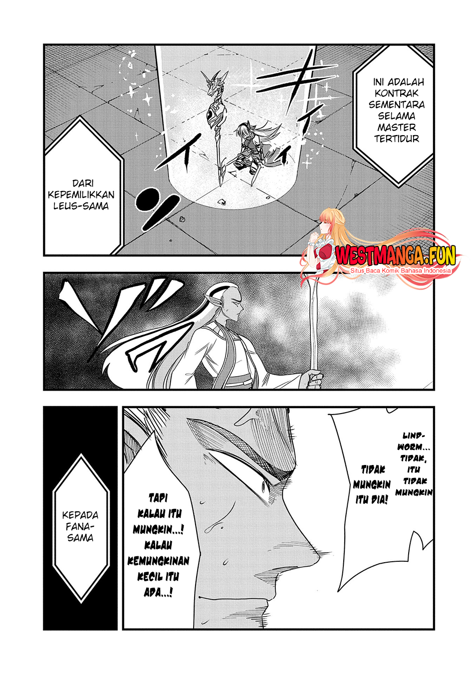 Since My Previous Life Was A Wise Man I Can Afford To Live Chapter 38 Halaman 7
