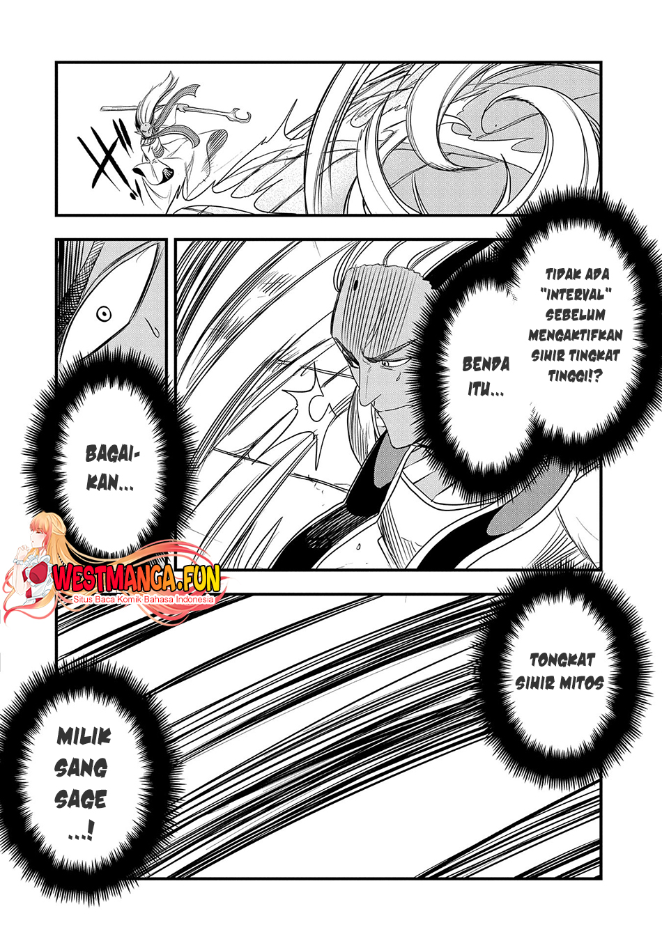 Since My Previous Life Was A Wise Man I Can Afford To Live Chapter 38 Halaman 10