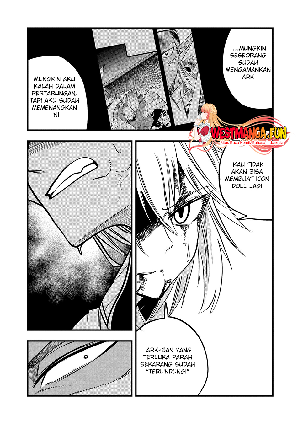 Since My Previous Life Was A Wise Man I Can Afford To Live Chapter 38 Halaman 20