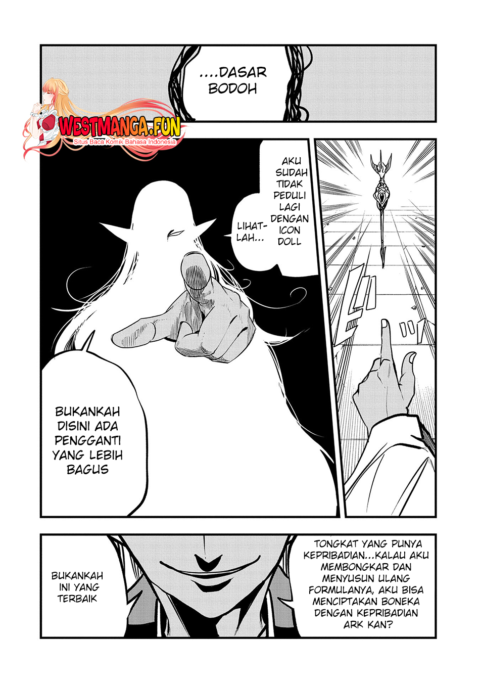 Since My Previous Life Was A Wise Man I Can Afford To Live Chapter 38 Halaman 21
